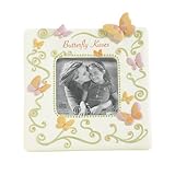 944001 - Butterfly Kisses Photo Frame - Precious Moments by Spider-Man [並行輸入品]
