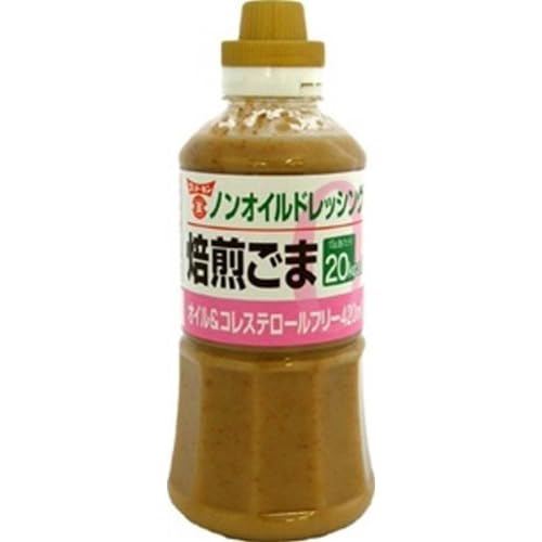 フンドーキン オイル＆コレステロールフリー 焙煎ごまドレッシング