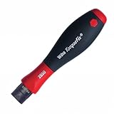 Wiha 28550 TorqueVario-S Handle, Newton Meter Scale 0.1-0.6Nm by Wiha