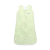 LAT(リー·アンド·タウン)赤ちゃん寝袋（スリーパー・袖なし）　ベビー ジャージー スリーピング サック baby jersey sleeping sack 　コットン100％ 　1セット　点柄 (