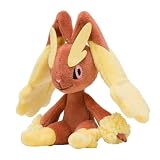 ポケモンセンターオリジナル ぬいぐるみ Pokémon fit ミミロップ 14×14×11.5(H×W×D:㎝)