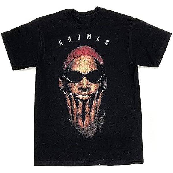 Amazon.co.jp: SAPEur×FR2 Tシャツ デニス・ロッドマン サプール