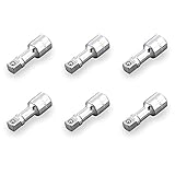 トネ(TONE) エクステンションバー EX30-050-6S 差込角9.5mm 全長50mm 6個入