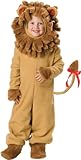 Lil' Lion Toddler Costume リル?ライオン幼児用コスチューム♪ハロウィン♪サイズ：Medium 4T