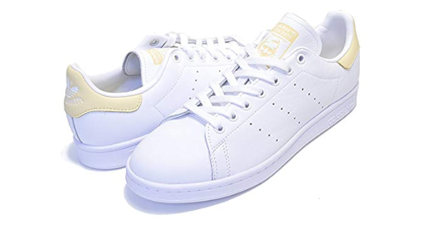Adidas Stan Smith BA8375 Wit Groen-35 maat 35 - Vindjeschoen.nl