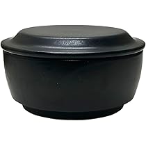IWANO 陶器 おひつ　白1合と黒2合 IWANO おひつ1合（白・黒） | IWANO公式オンラインストア