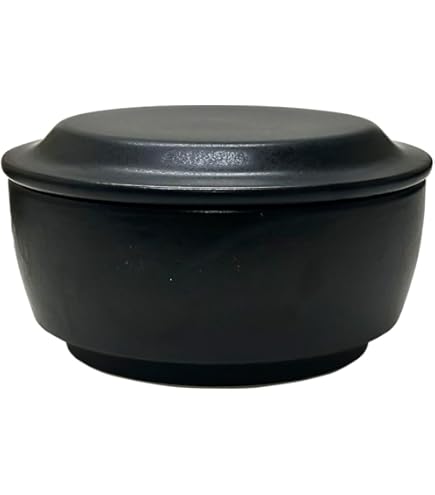 Amazon｜雅うるし工芸 のせ蓋おひつ 27㎝ (1升用) サワラ材 日本