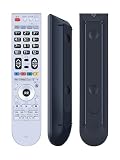AHTHA C-RP1 テレビリモコン for HITACHI 日立 テレビ 交換用リモコン L26-H01 L32-H01 L32-H01-1 LMT-3210 LMT-3210-1 P37-H01 P37-H01-1 P42-H01 P42-H01-1 P42-H01-2 P50-H01 PMT-4210 PMT-4210-2対応