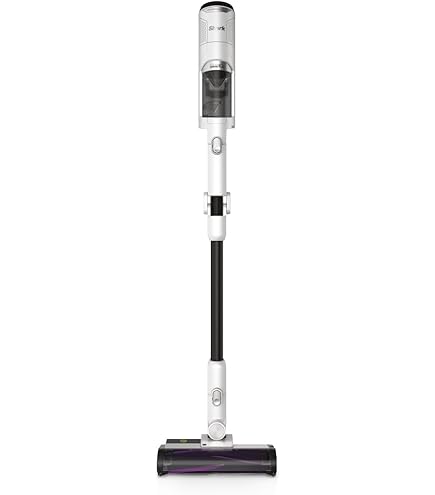 Dyson Digital Slim Fluffy Extra Cordless Vacuum Cleaner, Purple