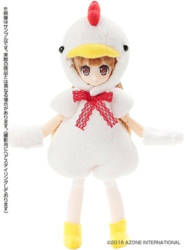 アゾン 1/12 Lil'Fairy(リルフェアリー) とり年のにわとりさん ネイリー (アゾンダイレクトストア限定ver.)