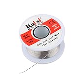 ハンダワイヤ ハンダワイヤーリール 錫リード線 ロジンコア 錫鉛はんだ スズメッキ線 フラックス入り 50ｇ 1ロール 溶接ワイヤー 低融点 DIY作業工具 溶接用品 工場作業用品 精密回路に適用 直