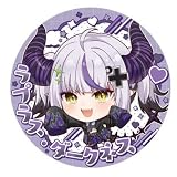 ホロライブプロダクション 缶バッジスナック vol.1 29.ラプラス・ダークネス