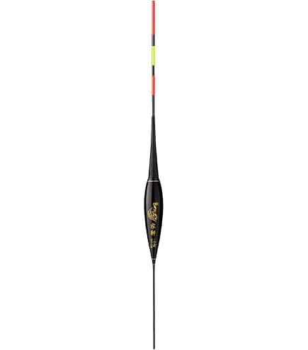 Amazon | 1本釣り浮き 全長60CM 11点灯 電気ウキ 昼夜両用 へら浮き