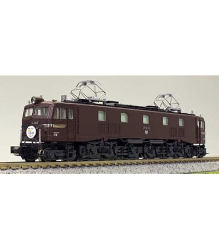 Amazon | KATO Nゲージ EF58 150 宮原機関区 ブルー 3049-2 鉄道模型