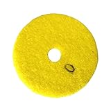 Baoblaze 全5サイズ 研磨パッド ダイヤモンド 乾式 コンクリート 花崗岩 大理石用 80mm 研削加工 - ＃50