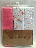 Manhattan Kids Vintage Muslin Swaddle Blankets by Manhattan Kids Vintage