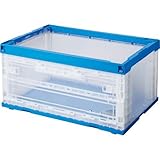 三甲 オリコン　扉付き７５Ｌ　　５個入