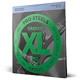 D'Addario ダダリオ ベース弦 プロスティール Long Scale .040-.095 EPS220 【国内正規品】