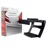 ChiTronic Adjustable TV Mounting Clip Holder For XBox One Kinect 2.0 Sensor (Only Works on Flat Pane