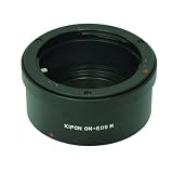 [KIPON] マウント変換アダプター OM-EOS M オリンパスOMマウントレンズ - キヤノン対応EOS Mマウントボディ用 014110 OM-EOS M
