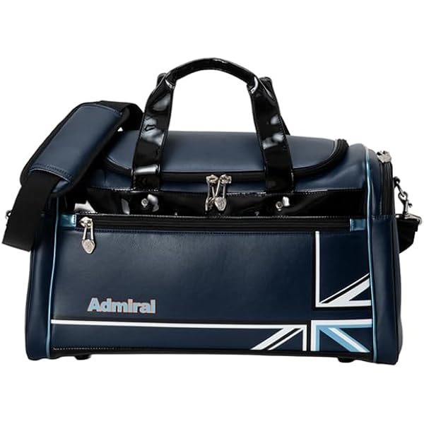 Amazon.co.jp: Admiral GOLF(アドミラル ゴルフ)ボストンバッグ