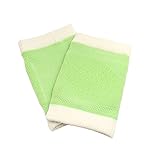 新生児ベビーキッズ安全クロール肘クッション幼児幼児パッドプロテクター (グリーン)