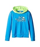 (ザノースフェイス) THE NORTH FACE キッズトレーナー・パーカー・スウェット Long Sleeve Hike/Water Tee (Toddler) Clear Lake Blue 2