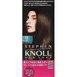 STEPHEN KNOLL(スティーブン ノル) 【医薬部外品】カラークチュール 液状ヘアカラー 白髪染め 7BE ライトベージュブラウン 1個 (x 1)