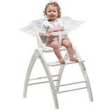 BabyDan Angel Folding Highchair by BabyDan