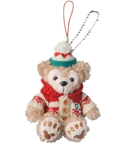 Amazon.co.jp: ダッフィー ぬいぐるみチャーム ダッフィー＆フレンズ