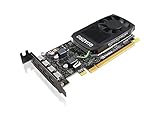 ThinkStation Nvidia P1000 LP