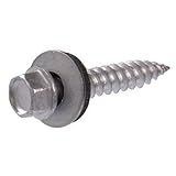 The Hillman Group 47704 10 x 2-1/2-Inch Self Piercing Sheeter [並行輸入品]