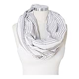ベベオレ MUSLIN NURSING SCARF ストール スカーフ 授乳ケープ レディース METROPOLITAN (並行輸入品)