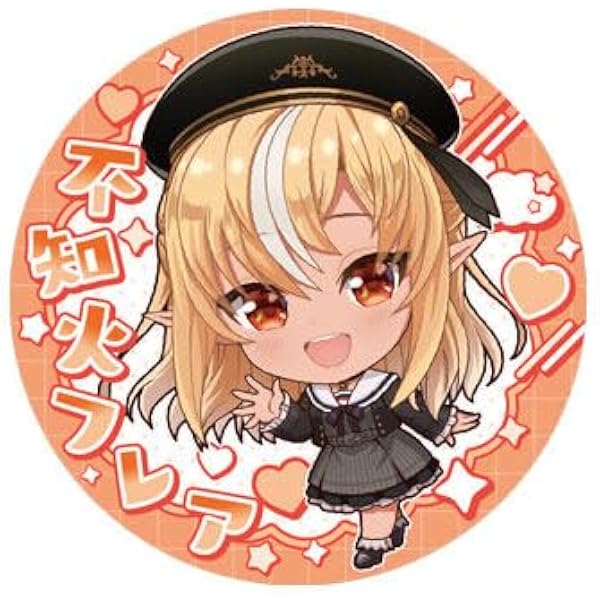 Amazon.co.jp: ホロライブプロダクション 缶バッジスナック vol.1 20
