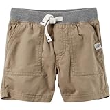 Carter's(カーターズ) プルオンツイルショーツ ボトムスショートパンツ 3ヶ月【並行輸入】