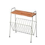 サイドテーブル W39.5×D21×H45cm AKB-435