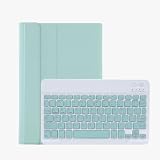 xiaomi5/xiaomi5 Proケースワイヤレスキーボード付き、ブルートゥース アンド、着脱可能なフリップスタンドケース (xiaomi5/xiaomi5 Pro,green)