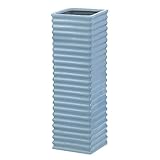 傘立て 陶器 (ブルー)