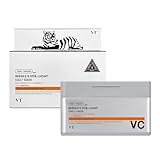 VTCOSMETICS(ブイティコスメテックス) シートマスク 箱マスク スキンケア (5.リードルS ビタライトデイリーマスク)