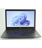 8世代デルDell Latitude3500/i5/8GB/ SSD-256GB DELL ノートパソコン 15.6型 第8世代 Corei5 8GBメモリ 新SSD