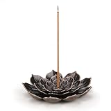 Sanrengo お香立 お線香立 香皿 香炉 線香皿 香立 線香立て せんこうたて おこうたて お香置き 仏壇用皿 桜 インテリア 心を落