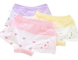 Bevalsa3枚 セット 女の子 パンツ ボクサーパンツ 女児 ショーツ ボクサー インナー キッズ 下着 ガールズ 子供 保育園 幼稚園 小学生