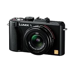 Panasonic デジタルカメラ ルミックス ブラック DMC-LX5-K