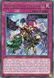 遊戯王 LED4-EN005 華麗なるハーピィ・レディ Harpie Lady Elegance (英語版 1st Edition レア) Legendary Duelists Sisters of the Rose