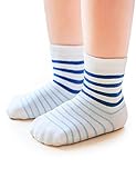 BaBa Mate SOCKSHOSIERY ベビー・ガールズ US サイズ: M (3-5Year) カラー: ブルー