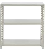 Amazon｜ダイソー キャスターラック 幅61cm×奥行41cm×高さ80cm 3段