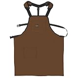 Bucket Boss ショップエプロン 作業用 ワークエプロン キャンプエプロン