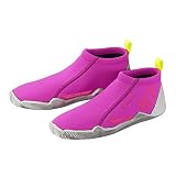 [リーフツアラー] REEF TOURER マリンシューズ アクアシューズ ウォーターシューズ ブーツ 男女兼用 バイオレット 22cm 収納バッグ付き RA0107