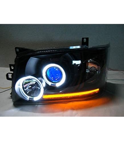 Amazon.co.jp: 200系ハイエース1・2型SONAR プロジェクターヘッド