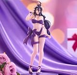 オーバーロード BiCute Ribbons Figure アルベド フィギュア 公式